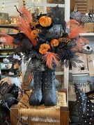 28th Sep 2024 - Witches Boots