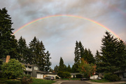 28th Sep 2024 - Rainbows Over Home