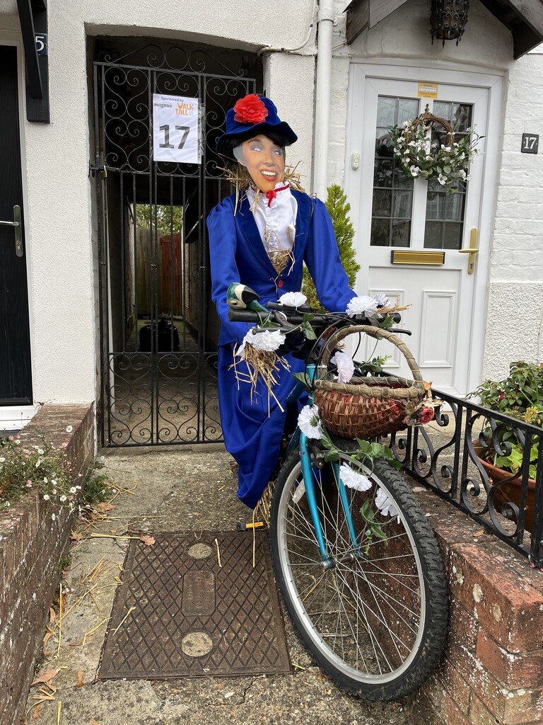 Harpole scarecrow festival... by anne2013