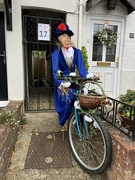 16th Sep 2024 - Harpole scarecrow festival...