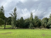 25th Sep 2024 - Storm clouds...