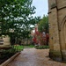 The Old Quad, Manchester University 