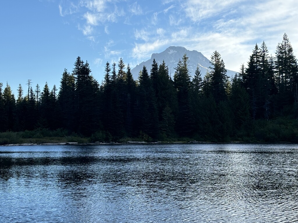 Mirror Lake by pirish