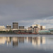 Bergen skyline