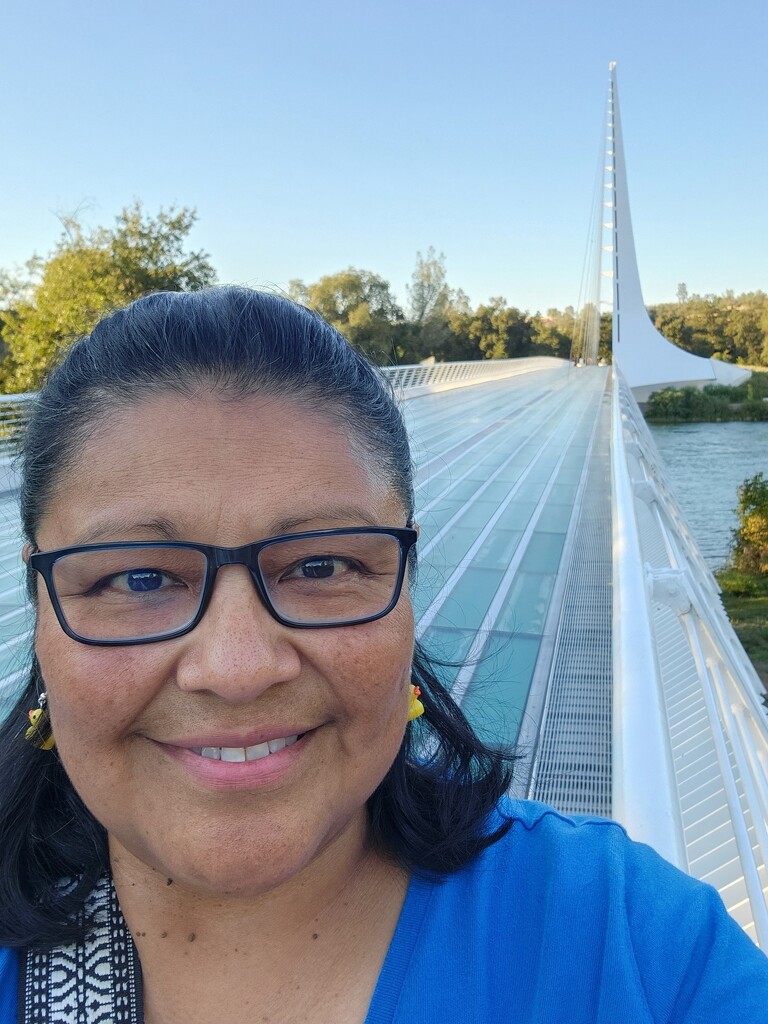 Sundial Bridge by mariaostrowski