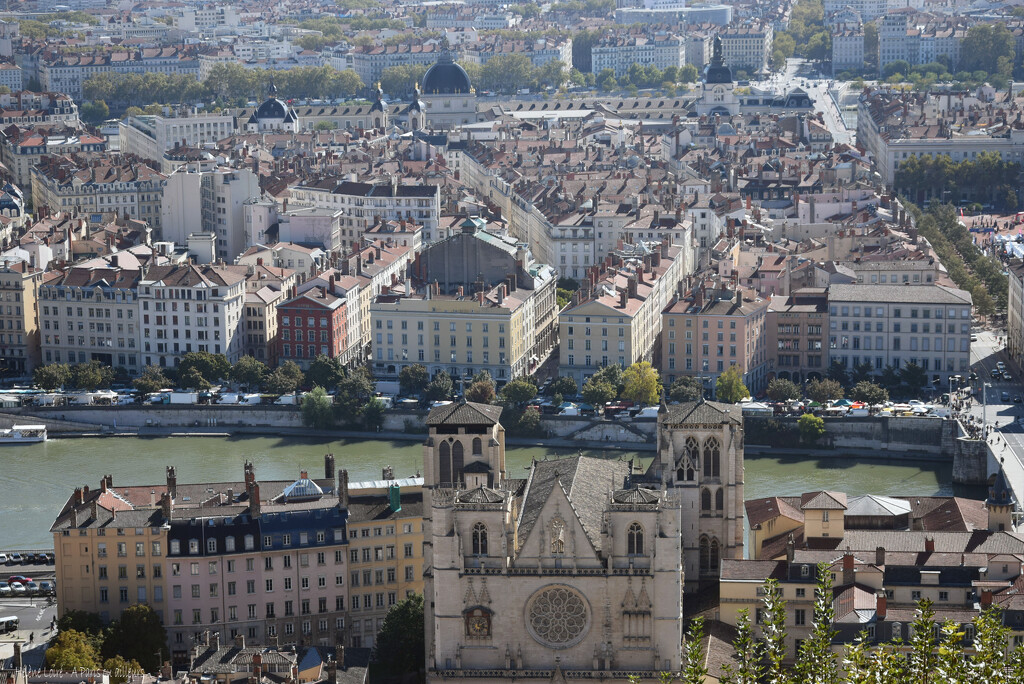 Lyon by parisouailleurs