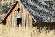 29th Sep 2024 - Was It A Barn? No Idea!