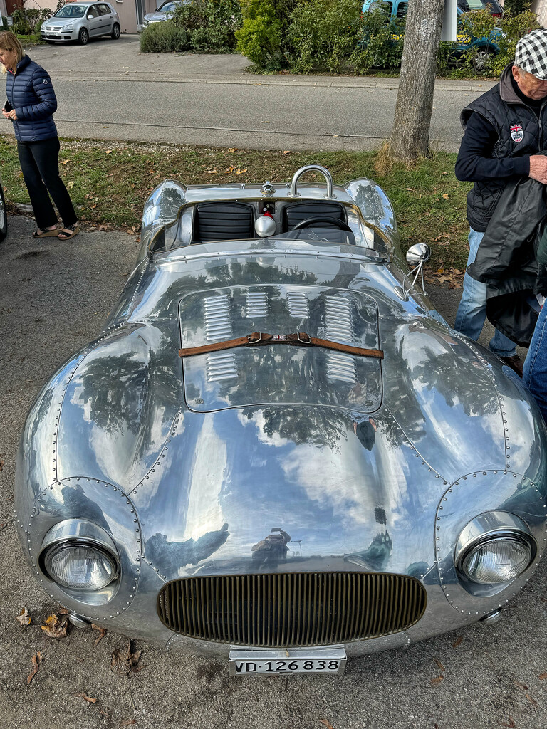 The mirror car.  by cocobella