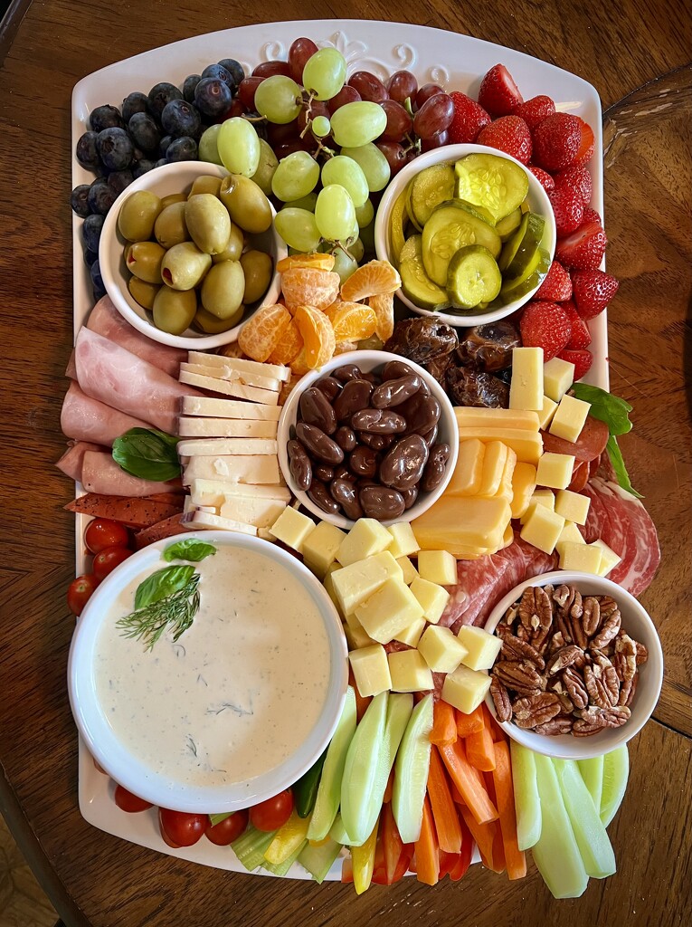 Grazing Tray by calm