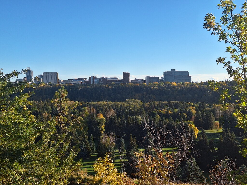 Across The Valley  by bkbinthecity