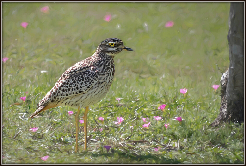 All alone now by ludwigsdiana