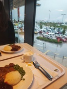 28th Sep 2024 - After a not so successful shopping trip, we went to Ikea for a meal. I had been dreaming about it the whole day before