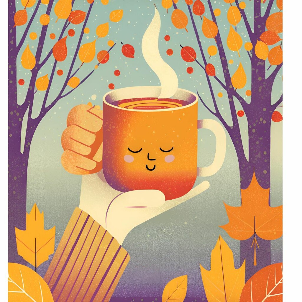 Hot Mulled Cider Day by spanishliz