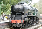 30th Sep 2024 - Steam Gala