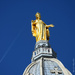 the Virgin' chapel of Fourviere