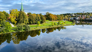 30th Sep 2024 - Autumn along the Nidelva