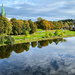 Autumn along the Nidelva