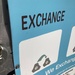 X Is for eXchange