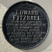 Fitzball Plaque