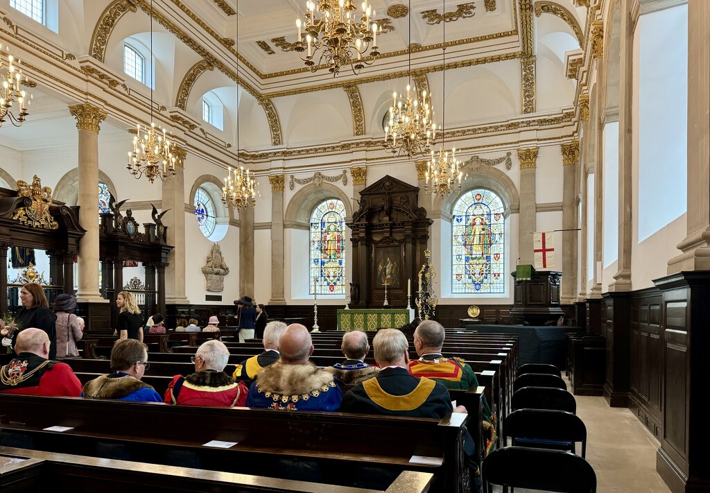 St Lawrence Jewry by jeremyccc