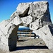 Cables on John T. Young’s Redondo Arch