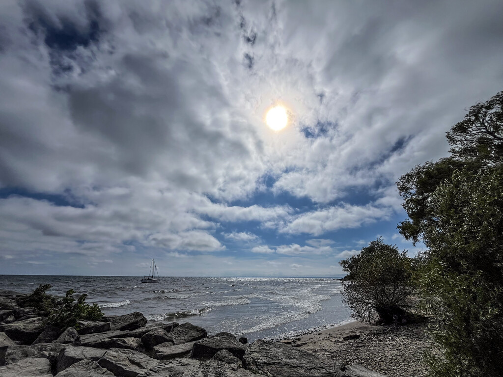 Stormy Seas by pdulis