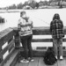 Fishing on the Pier