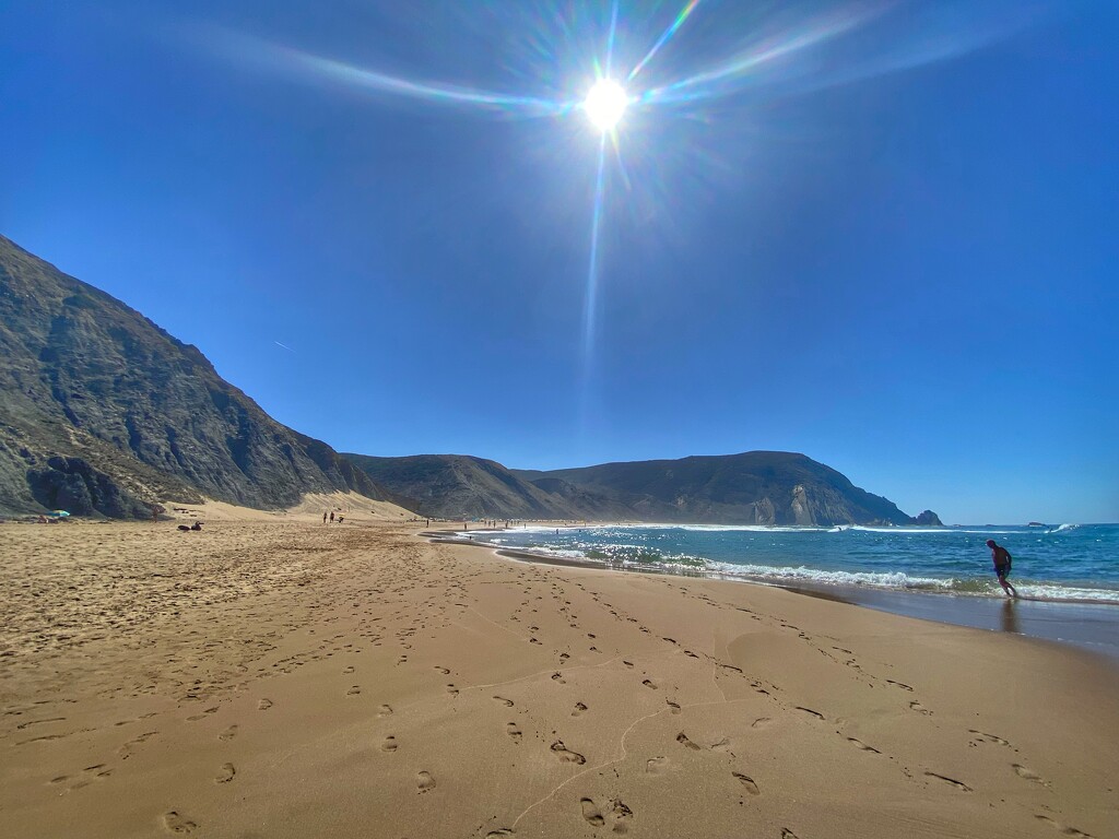 Praia do Castelejo  by cmf