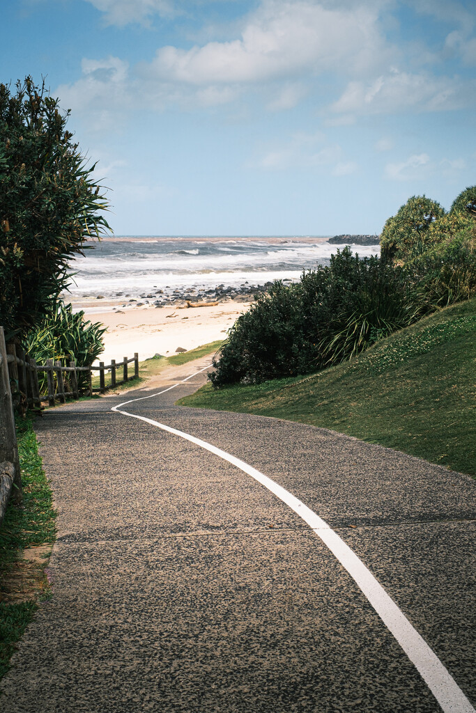 Coastal Path  by peterhamilton