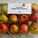 Marzipan Fruits