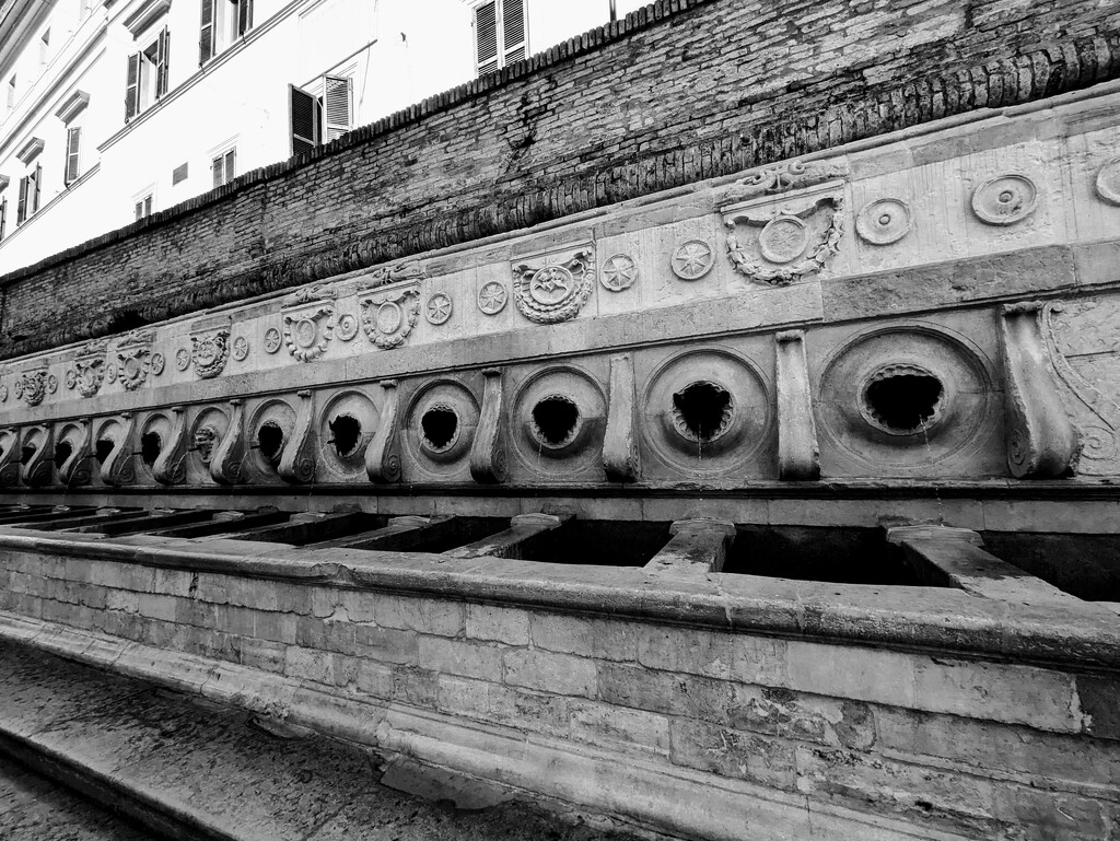 Fontana del Calamo by zilli