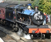 1st Oct 2024 - Steam Gala (2)