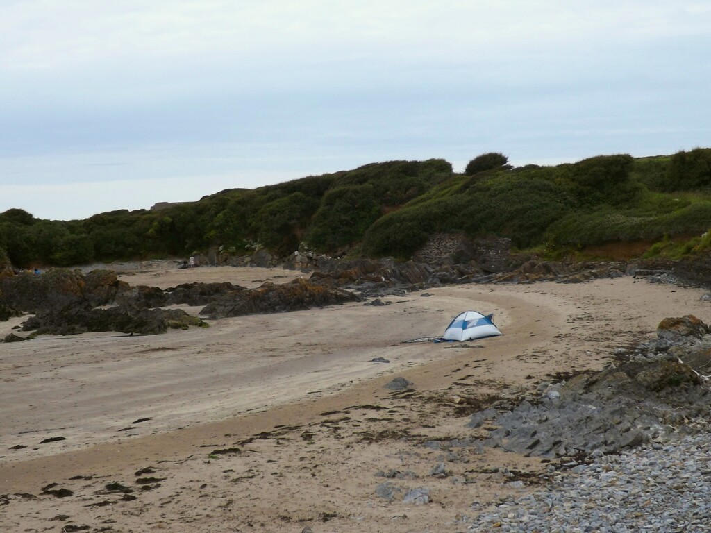 Beachside Pitch by ajisaac