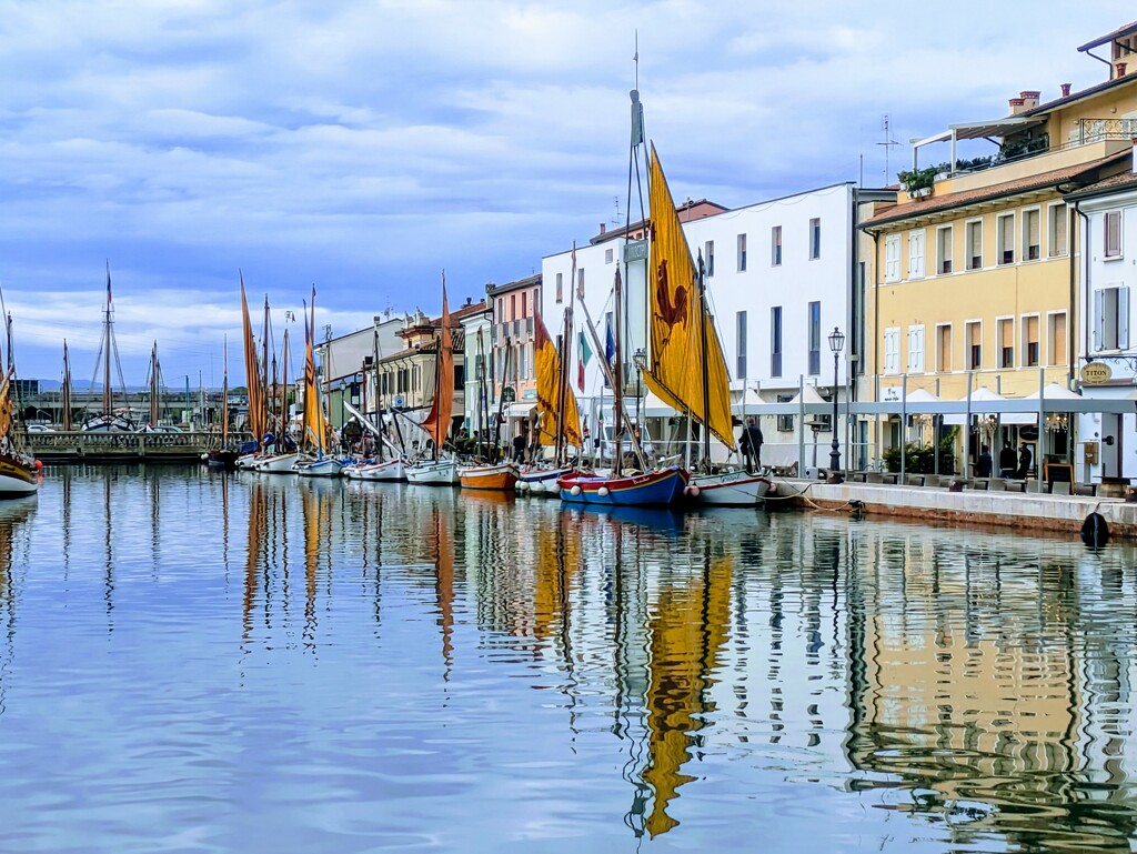 Cesenatico  by zilli