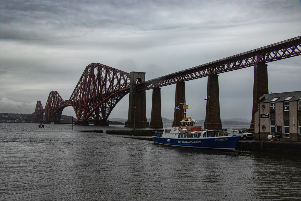 That bridge again! by billdavidson