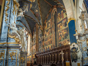 1st Oct 2024 - Presbytery in the Cathedral in Sandomierz