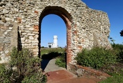 1st Oct 2024 - Ruins of St Edmund's Chapel, Hunstanton