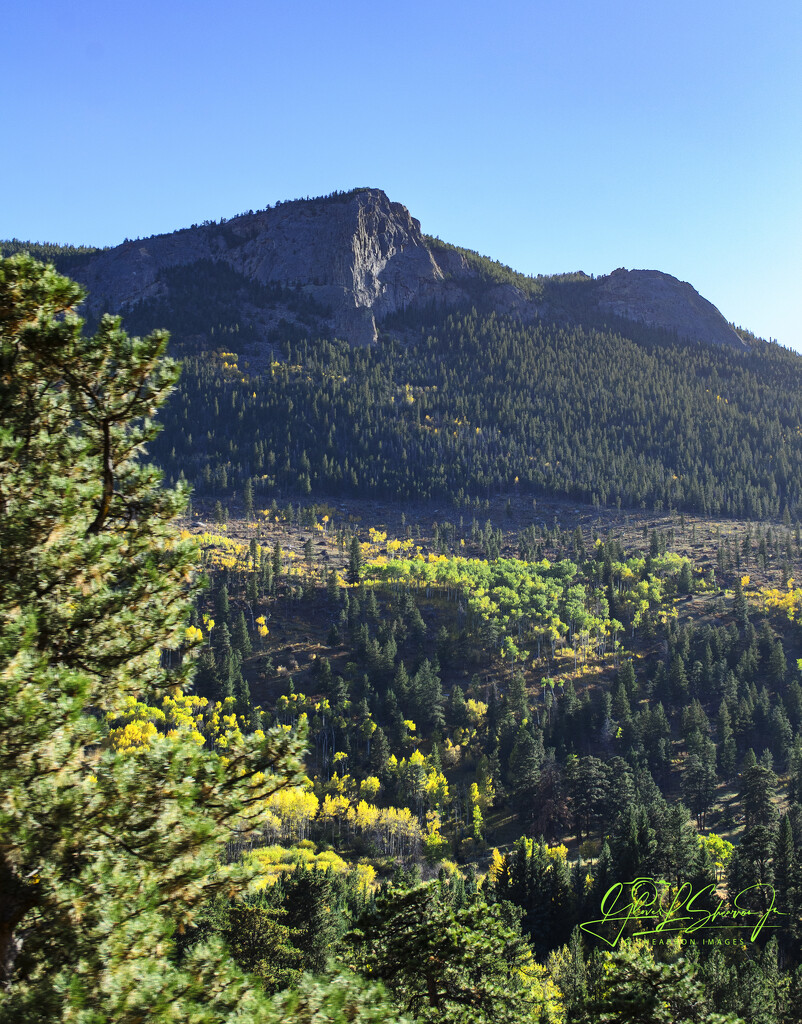 In RMNP mid- afternoon by ggshearron