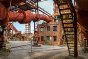 28th Sep 2024 - Sloss Furnaces