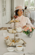 1st Oct 2024 - High Tea