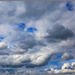 Clouds through the Window