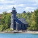 Grand Island East Channel lighthouse