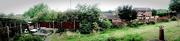 2nd Oct 2024 - Garden Panorama