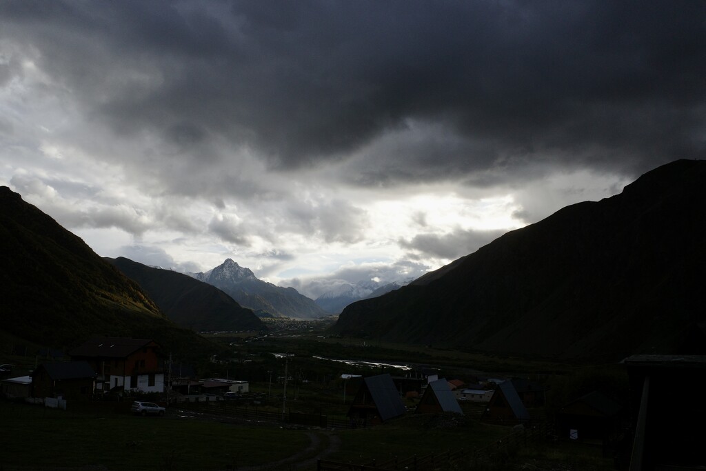 Valley of Storms by vincent24