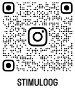 2nd Oct 2024 - Yes! Here it is: my home made QR code for Instagram