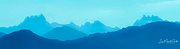 30th Sep 2024 - Cascade Mountains in Blue