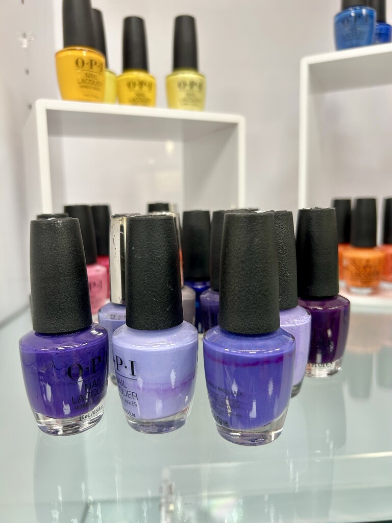 Nail Polish by loweygrace