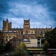 2nd Oct 2024 - View of the day: Bristol cathedral