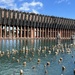 iron ore dock, retired