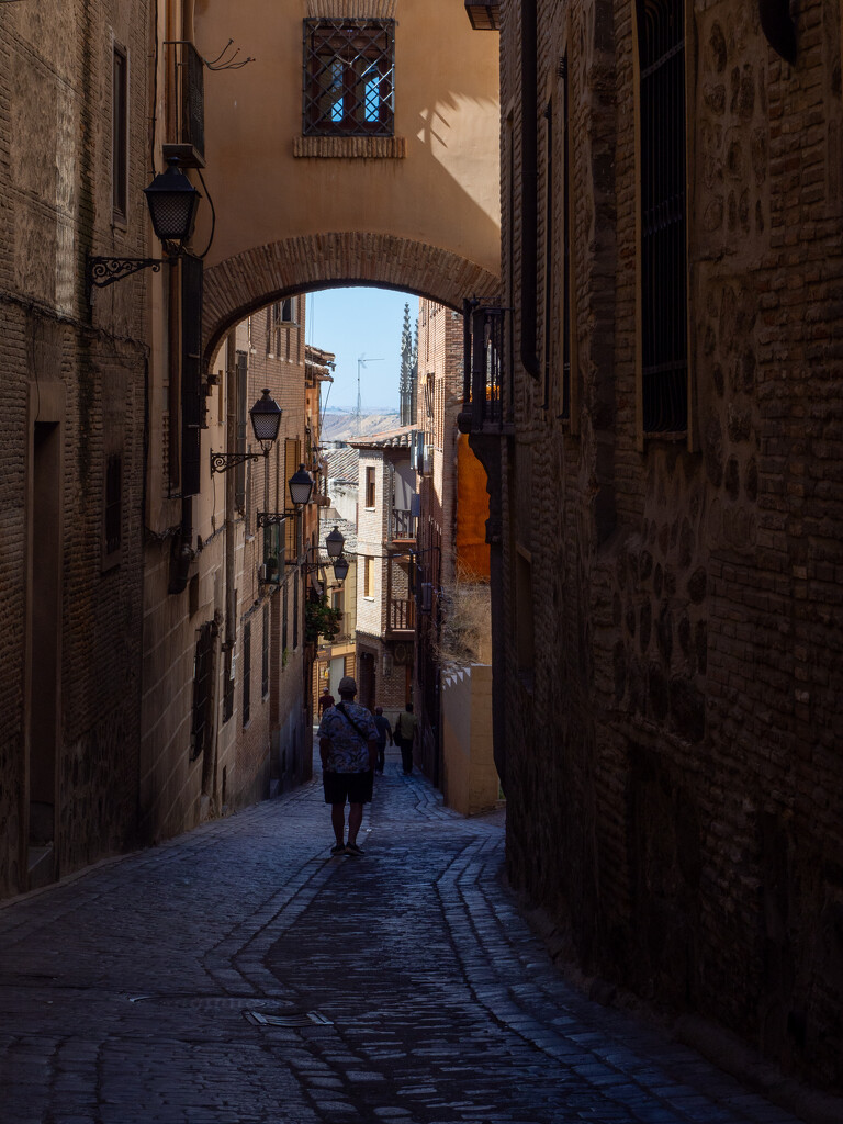 Toledo by christinav